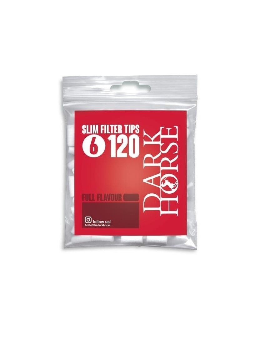 Filtors 120 Unidades – Paquete de 34 Filtros para Cigarrillos