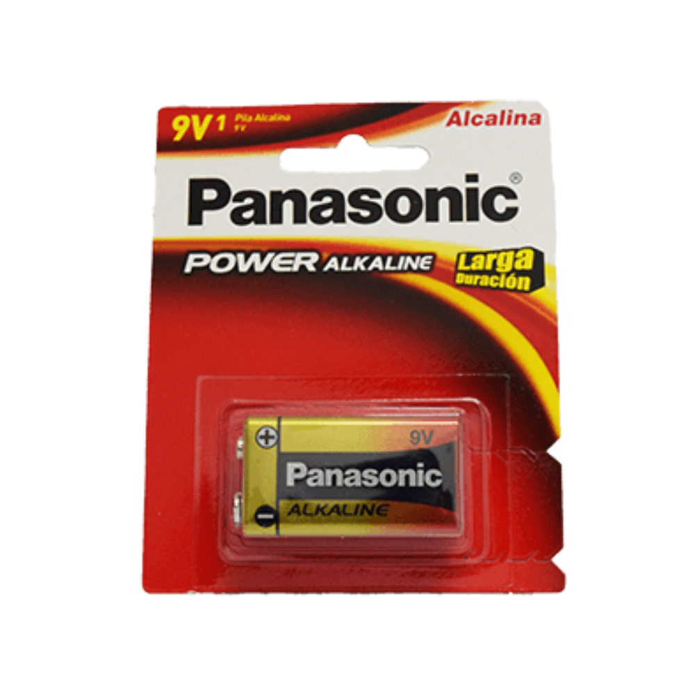 PANASONIC PILA 9V