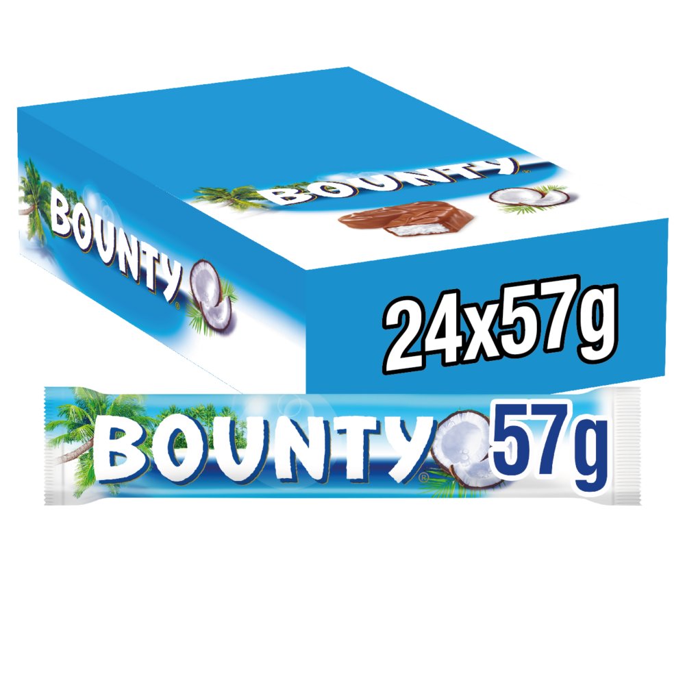BOUNTY CHOCALATE