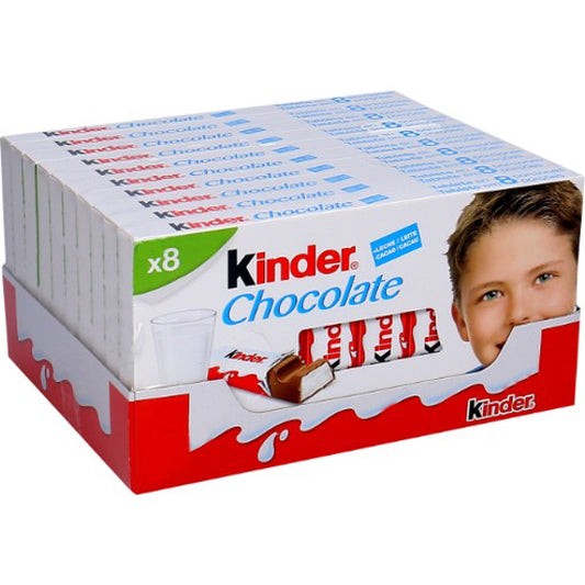 KINDER CHOCALATE T8