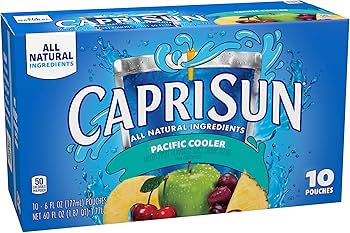 CAPRI SUN TODO SABROS