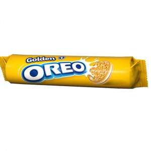 OREO GOLDEN 154G
