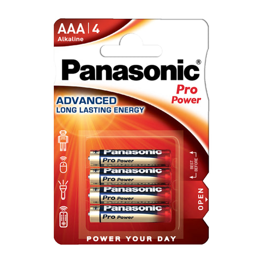 PANASONIC  PILA AAA