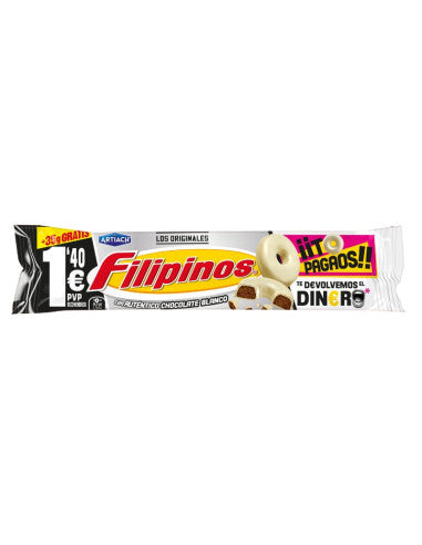 filipino blanco