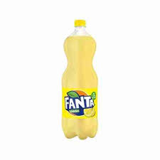 Fanta lemon 2l