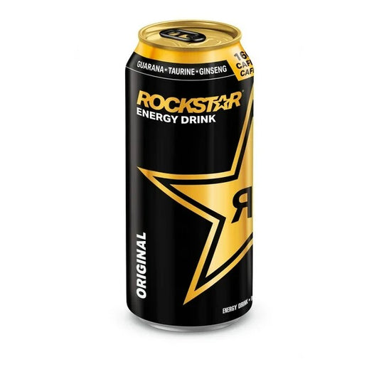 ROCKSTAR Todo Sabor