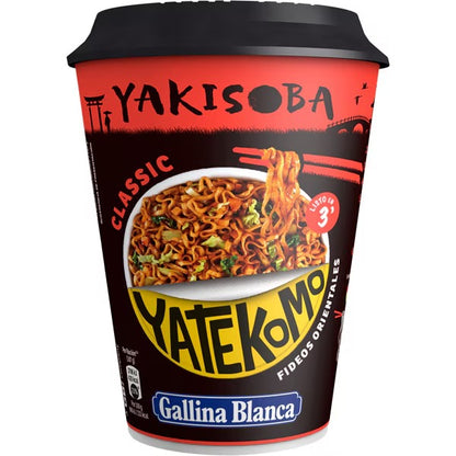 YAKISOBO TODO SABOR