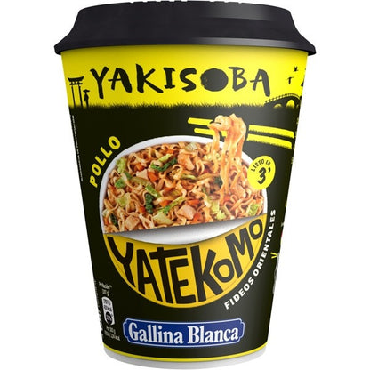 YAKISOBO TODO SABOR