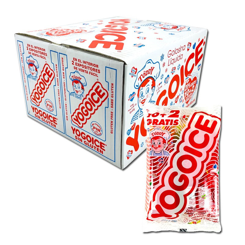 YOGOICE