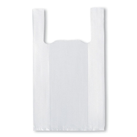 BOLSA BLANCO NEW 35*50