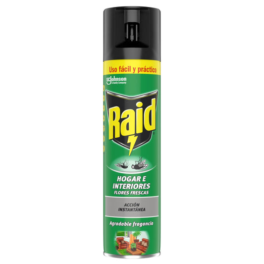 RAID HOGAR Y MOSQUITOS