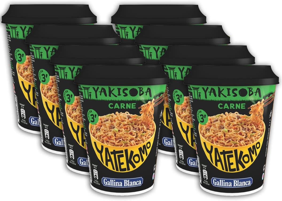 YAKISOBO TODO SABOR