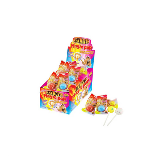 Magic Pop – Pack de 18 Palomitas de Maíz