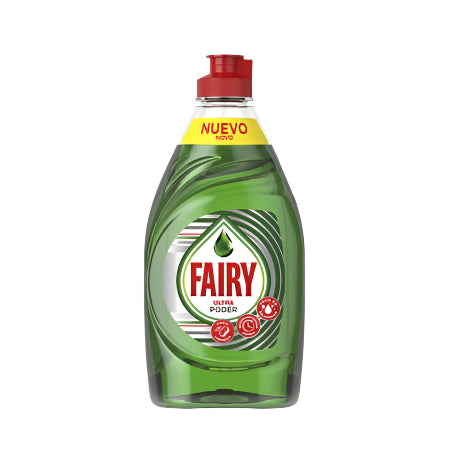 FAIRY ULTRA PODER