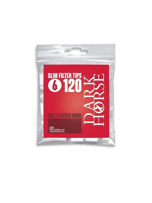 Filtors 120 Unidades – Paquete de 34 Filtros para Cigarrillos