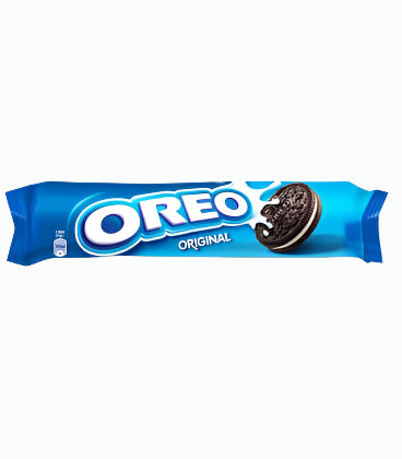 Oreo Original 154g – Galletas Clásicas con Crema