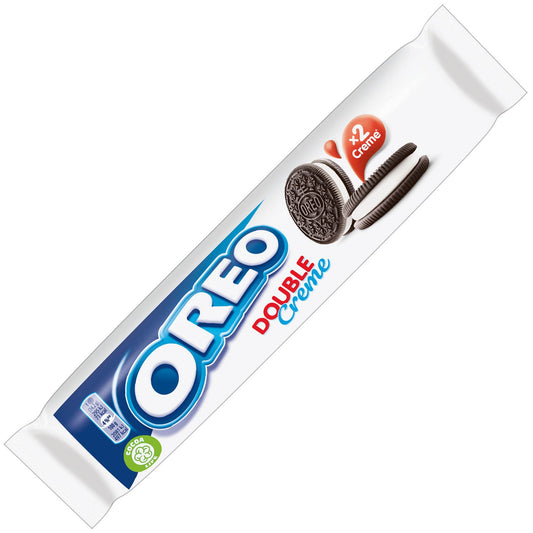 Oreo Doble 157g – Galletas con Doble Relleno