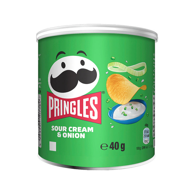PRINGLE GRANDE SOUR CREAM 70 G