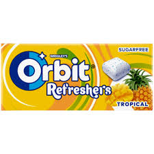 ORBIT REFRESHER TROPICAL