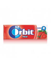 ORBIT WHITE FRESA