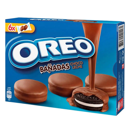 OREO BANADAS CHOCO