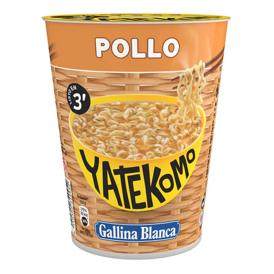 YATEKOMO POLLO